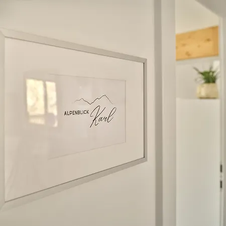 Apartment Alpenpanorama Karl Und Johanna Elsbethen