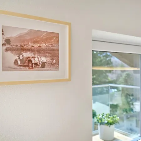 Apartment Alpenpanorama Karl Und Johanna