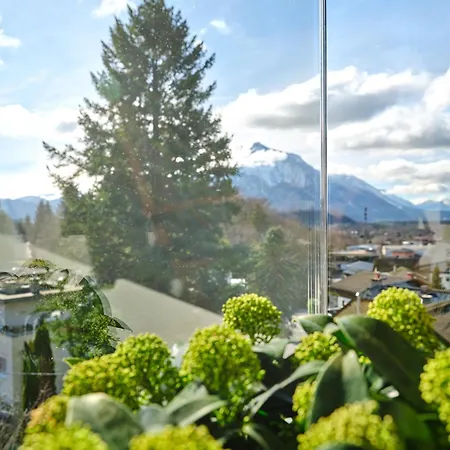 Alpenpanorama Karl Und Johanna Elsbethen