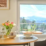 Alpenpanorama Karl Und Johanna