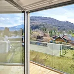 Alpenpanorama Karl Und Johanna
