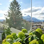 Alpenpanorama Karl Und Johanna Elsbethen