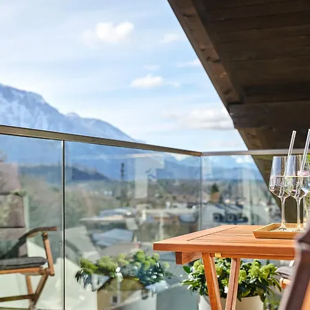 Apartment Alpenpanorama Karl Und Johanna