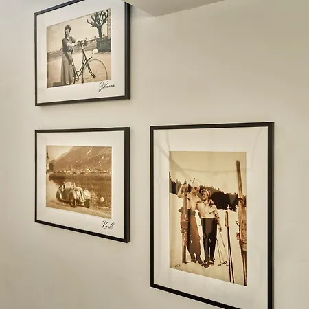 Apartment Alpenpanorama Karl Und Johanna *