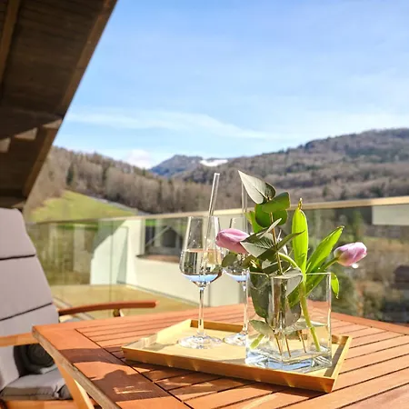 Apartment Alpenpanorama Karl Und Johanna Elsbethen