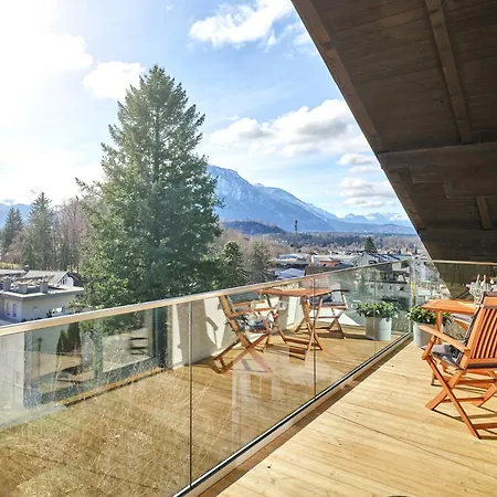 Apartmán Alpenpanorama Karl Und Johanna