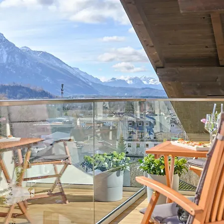 Apartmán Alpenpanorama Karl Und Johanna *