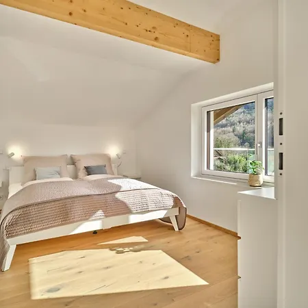 Alpenpanorama Karl Und Johanna