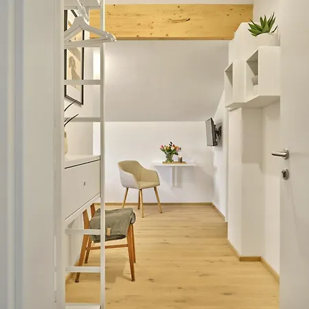 公寓 Alpenpanorama Karl Und Johanna Elsbethen