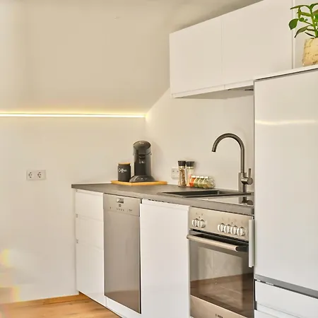 Alpenpanorama Karl Und Johanna 公寓