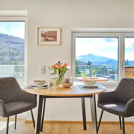 公寓 Alpenpanorama Karl Und Johanna Elsbethen