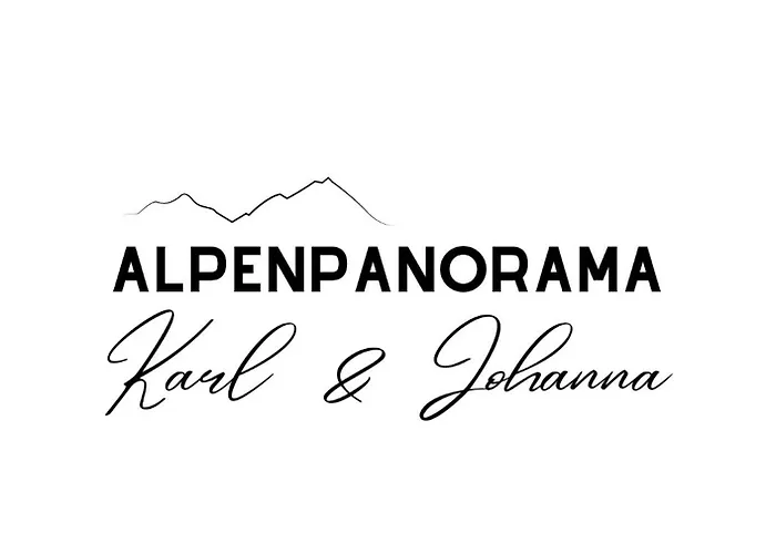 Lägenhet Alpenpanorama Karl Und Johanna