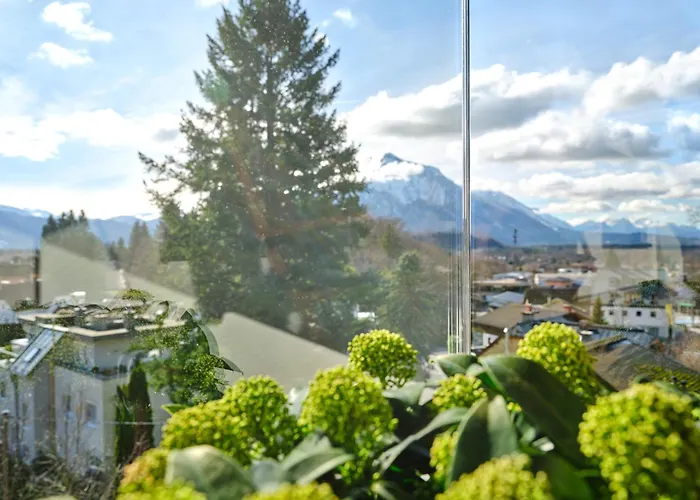 Alpenpanorama Karl Und Johanna Elsbethen